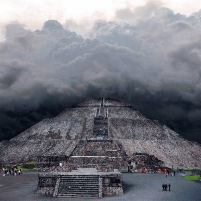 פאזל של Teotihuacan