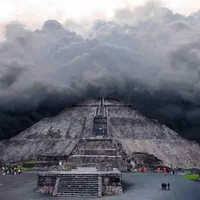 Teotihuacan