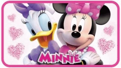 Minnie jigsaw puzzle