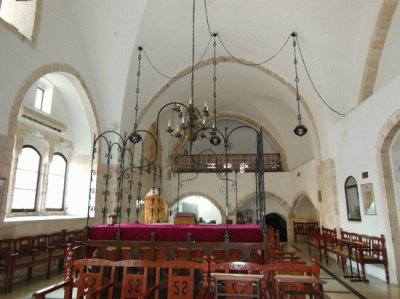 פאזל של four sephardic synagogues
