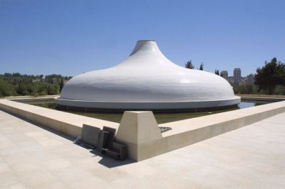 פאזל של israel museum