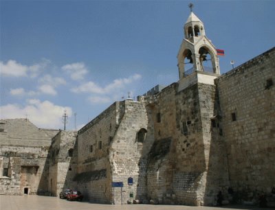 basilica della nativitÃ 