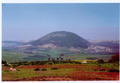 פאזל של monte tabor