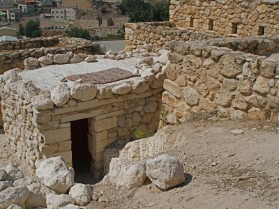 פאזל של nazareth village