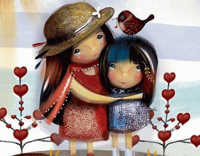 friendship jigsaw puzzle