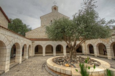 פאזל של chiesa della moltiplicazione