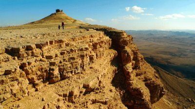 פאזל של mitzpe ramon