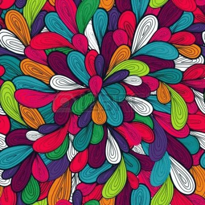Colorful Flowers jigsaw puzzle