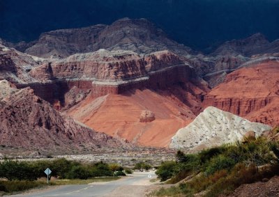 La Yesera. Salta. Argentina