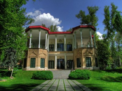 niavaran palace