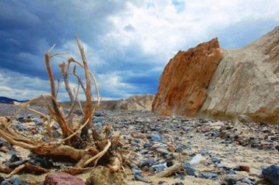 valley of death- death valley