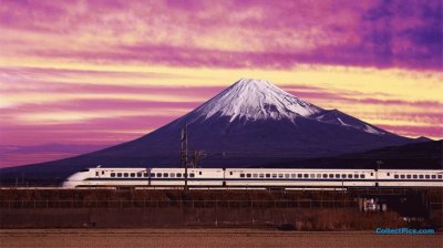 Monte Fuji jigsaw puzzle