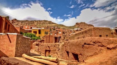 abyaneh jigsaw puzzle