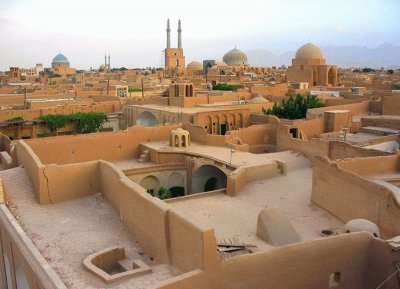 yazd jigsaw puzzle