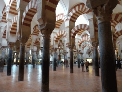 Mesquite Cordoba, Spain