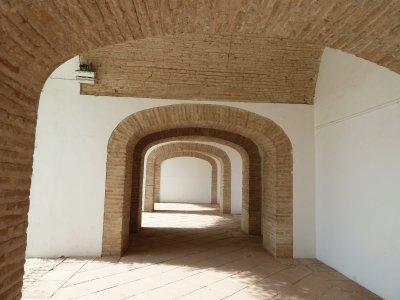 Fortress Cordoba, Spain