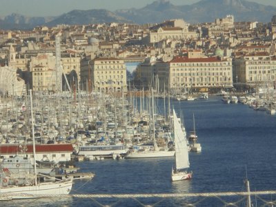 Port de Marseille