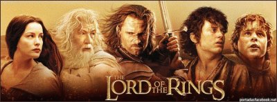The lord of the rings jigsaw puzzle
