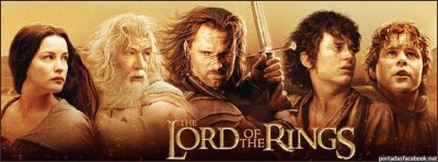 פאזל של The lord of the rings