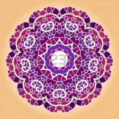 mandala jigsaw puzzle