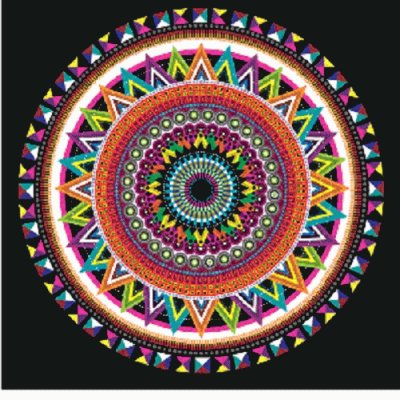 mandala jigsaw puzzle