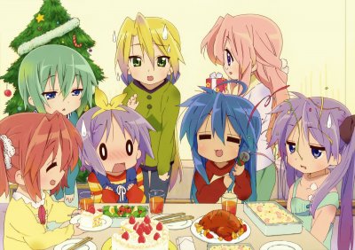 Lucky Star