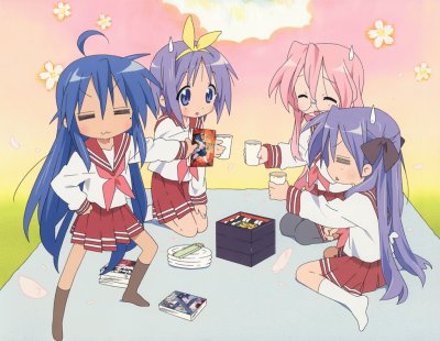 פאזל של Lucky Star