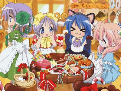 Lucky Star jigsaw puzzle