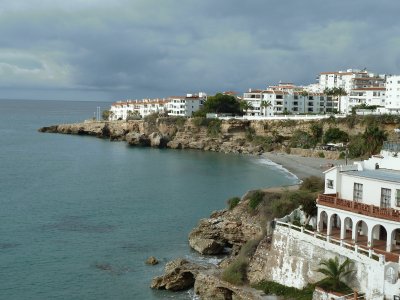 פאזל של Nerja, Spain