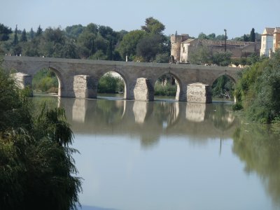 Guadalquivir, Cordoba, Spain jigsaw puzzle