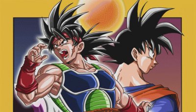 Goku dios jigsaw puzzle