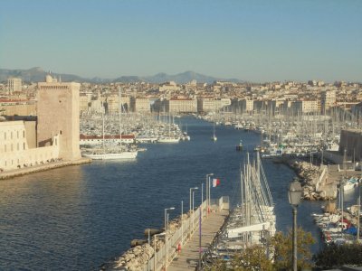 Vieux Port de Marseille jigsaw puzzle