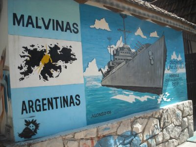 Las Malvinas son ARGENTINAS