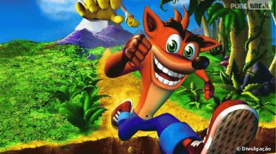 crash bandicoot jigsaw puzzle