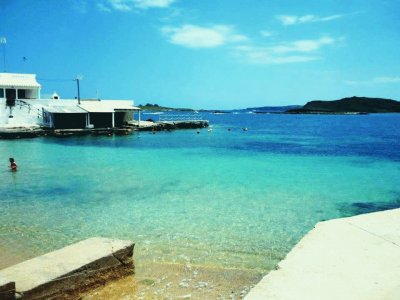 menorca jigsaw puzzle