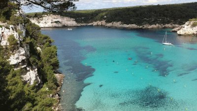 menorca jigsaw puzzle