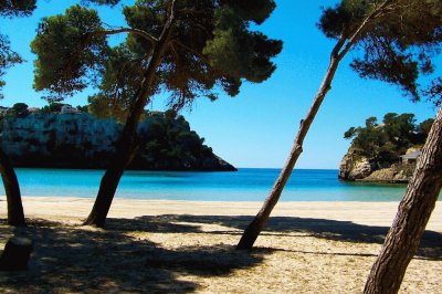 menorca jigsaw puzzle