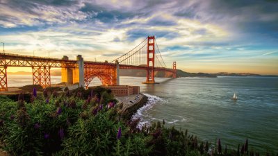 san francisco jigsaw puzzle