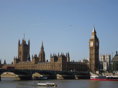 פאזל של Big Ben