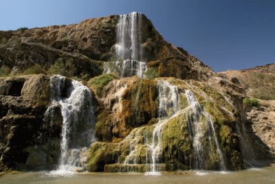 פאזל של ma in hot springs