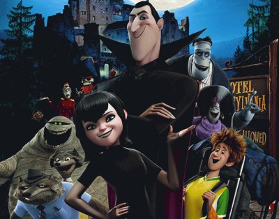 Hotel Transylvania