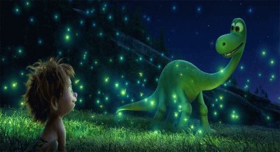 The Good Dinosaur jigsaw puzzle