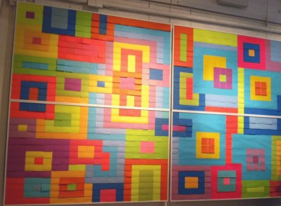Colors jigsaw puzzle