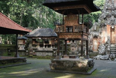 pura dalem agung