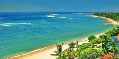 sanur beach jigsaw puzzle