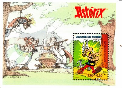 פאזל של AstÃ©rix