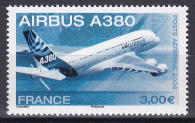 פאזל של Airbus A380