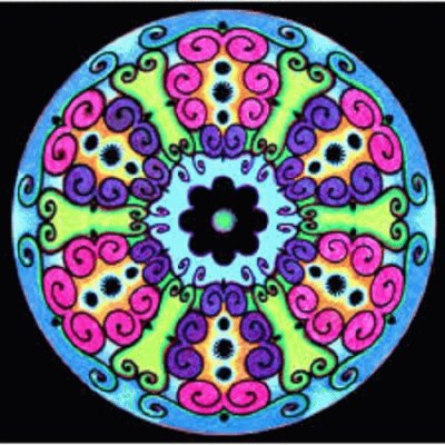 mandala jigsaw puzzle