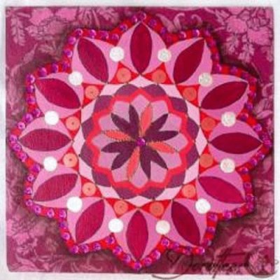 mandala jigsaw puzzle