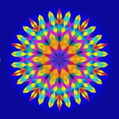 mandala jigsaw puzzle